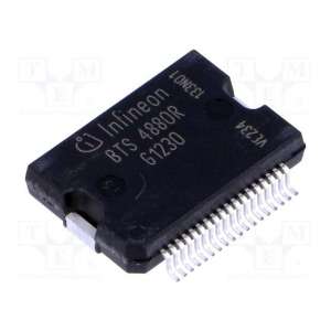 ITS4880RÂ  INFINEON TECHNOLOGIES