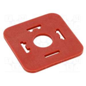 731740002 GDM 3-17 MPQ RED HIRSCHMANN