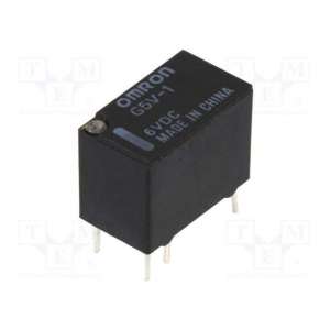 G5V-1 6VDC OMRON Electronic Components