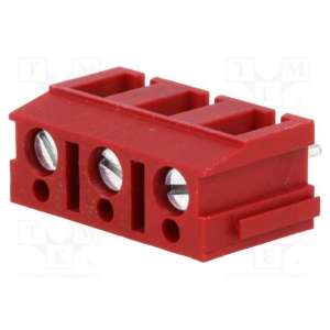 AK110/3DS-7,5-V/ROT PTR  MESSTECHNIK