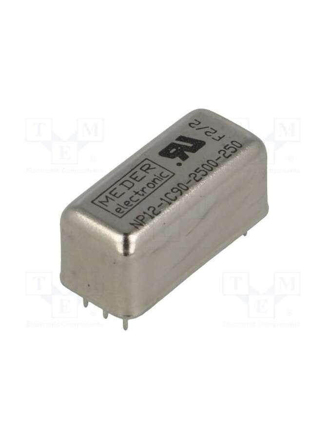 np12-1c90-2500-250-meder