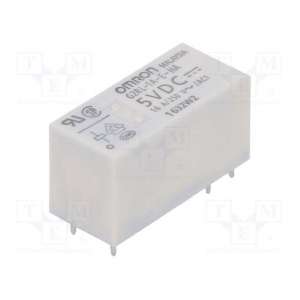 G2RL-1A-E-HA DC5 OMRON Electronic Components