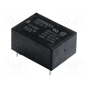 G5CA-1A-E 24VDC OMRON Electronic Components