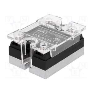 ASR-50DA ANLY ELECTRONICS