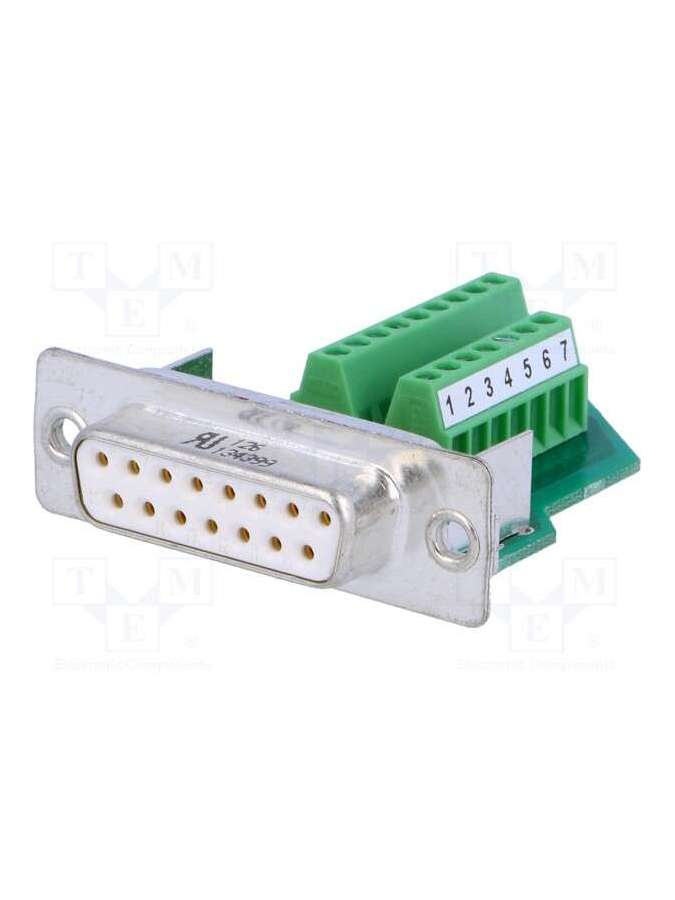 vs-15-bu-dsub/16-mpt-0,5 1688094-phoenix contact