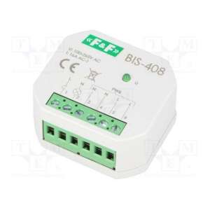 BIS-408 230V F&F
