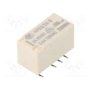 HFD3/24-S HONGFA RELAY