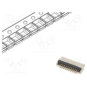 FFC2B28-10-G Global Connector Technology (GCT)