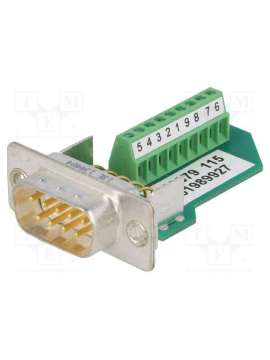 vs-09-st-dsub/10-mpt-0,5 1688379-phoenix contact