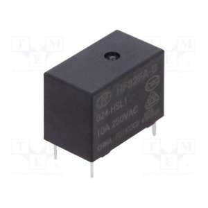 HF32FA-G/024-HSL1 HONGFA RELAY