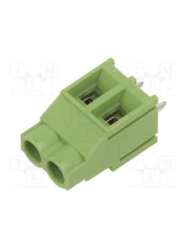 xy635-2p 6.35mm green-xinya