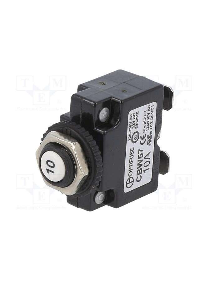 cbw57-pb-10a-5x-optifuse