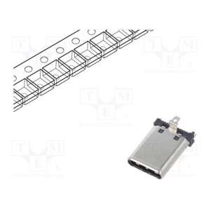 USB4151-GF-C Global Connector Technology (GCT)
