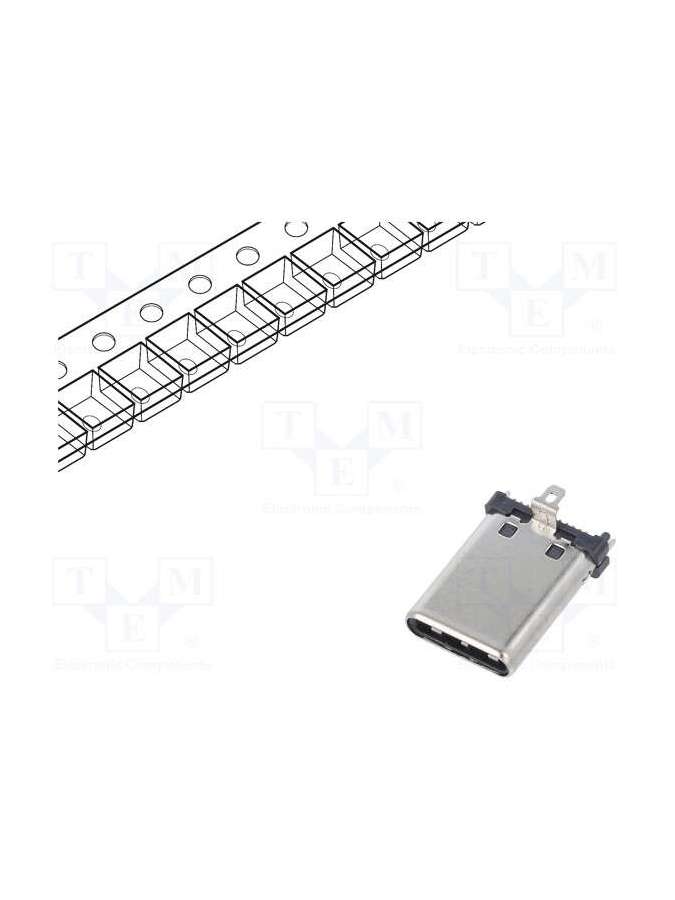 usb4151-gf-c-global connector technology (gct)