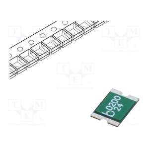 0ZCF0200AF2C BEL FUSE