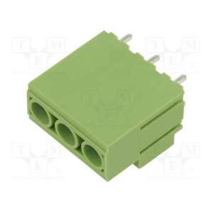XY135-3P 10.16MM GREEN XINYA