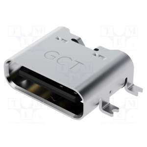 USB4135-GF-A Global Connector Technology (GCT)