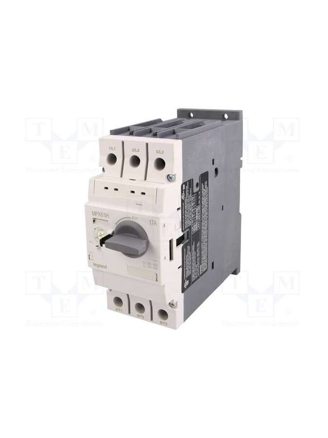 mpx3 63h 11-17a-legrand