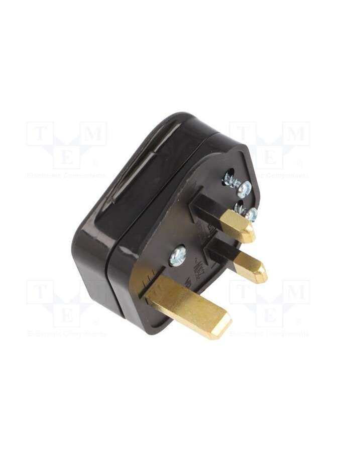 lt-327 3a plug blk-lian dung