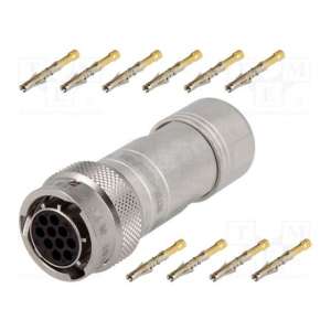 RT0W61210SNH-K AMPHENOL