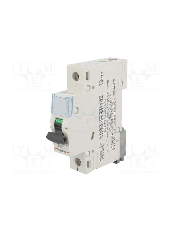 s 301 d25 tx-legrand