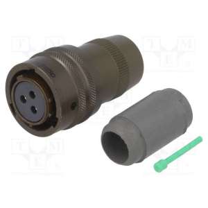 45106J12-3S50 AMPHENOL