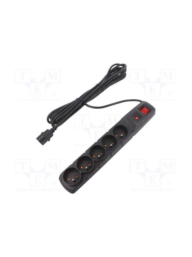 acar f5 iec 5m black-hsk data
