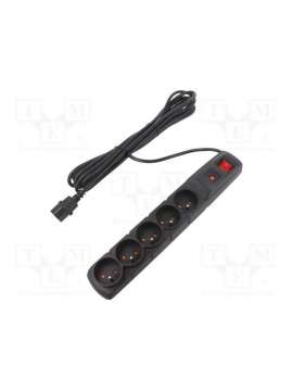 acar f5 iec 5m black-hsk data