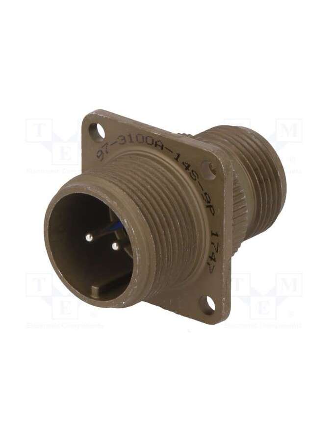97-3100a-14s-9p-amphenol