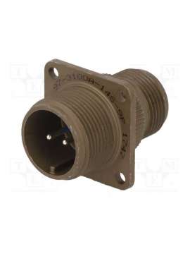 97-3100a-14s-9p-amphenol