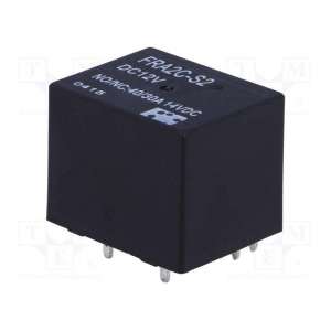 FRA2C-S2-DC12 FORWARD INDUSTRIAL CO.