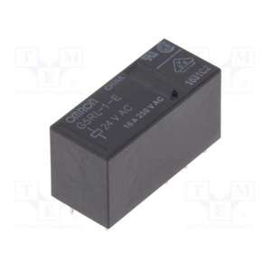 G5RL-1-E AC24 OMRON Electronic Components