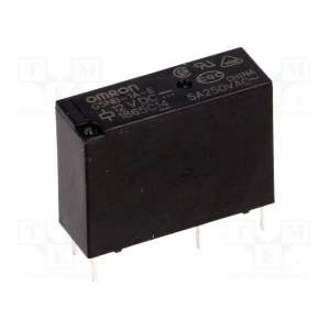 G5NB-1A-E 12VDC OMRON Electronic Components