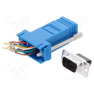 DA9-PMJ8-B-K MH CONNECTORS