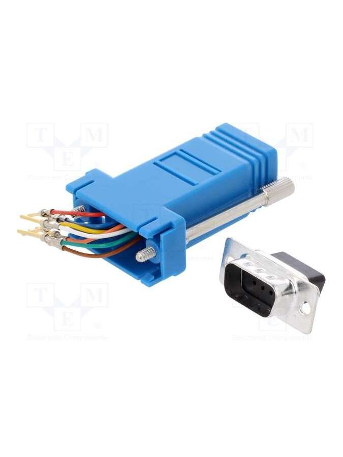 da9-pmj8-b-k-mh connectors