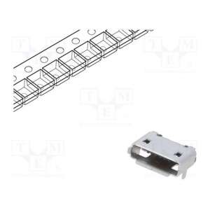 USB3090-30-A Global Connector Technology (GCT)