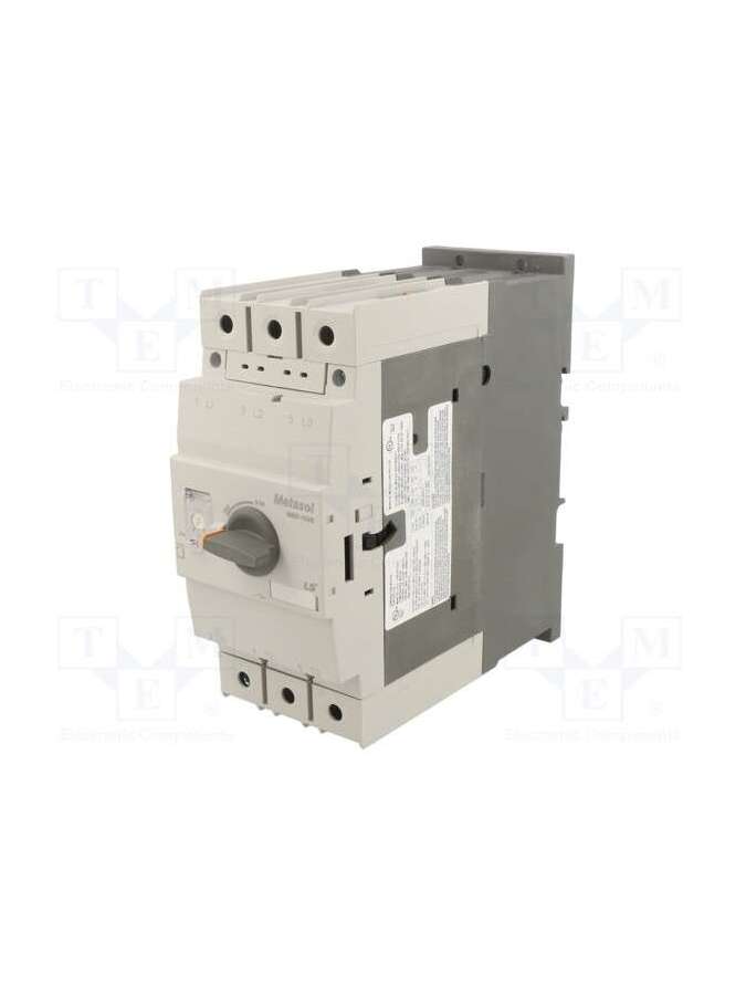 mms-100s 100a-ls electric