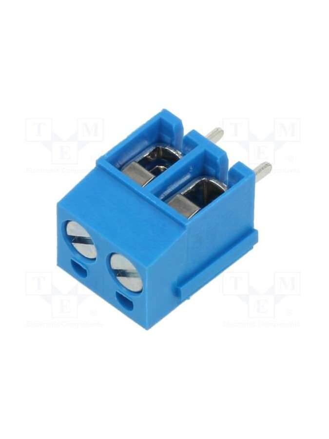xy305a-2p 5.0mm blue-xinya