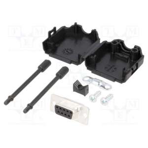 MHDPPK9-DB9S-K MH CONNECTORS