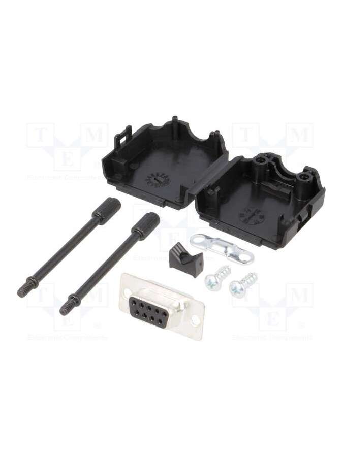 mhdppk9-db9s-k-mh connectors