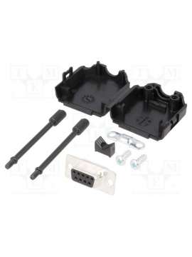mhdppk9-db9s-k-mh connectors