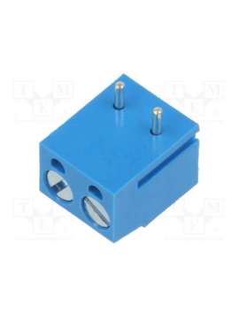 xy300ra-2p 5.0mm blue-xinya