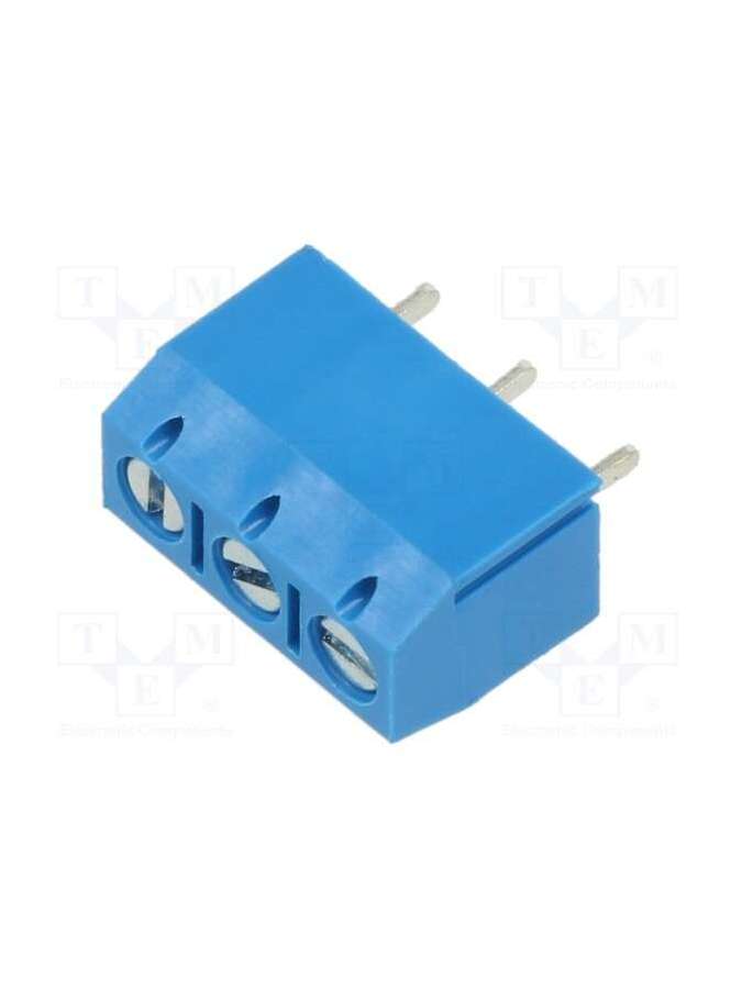 xy306a-3p 5.0mm blue-xinya