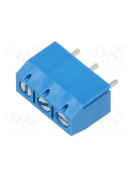 xy306a-3p 5.0mm blue-xinya