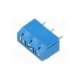 xy306a-3p 5.0mm blue-xinya