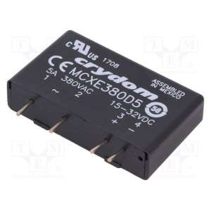 MCXE380D5 SENSATA / CRYDOM