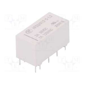 HFD2/012-S-L2 HONGFA RELAY