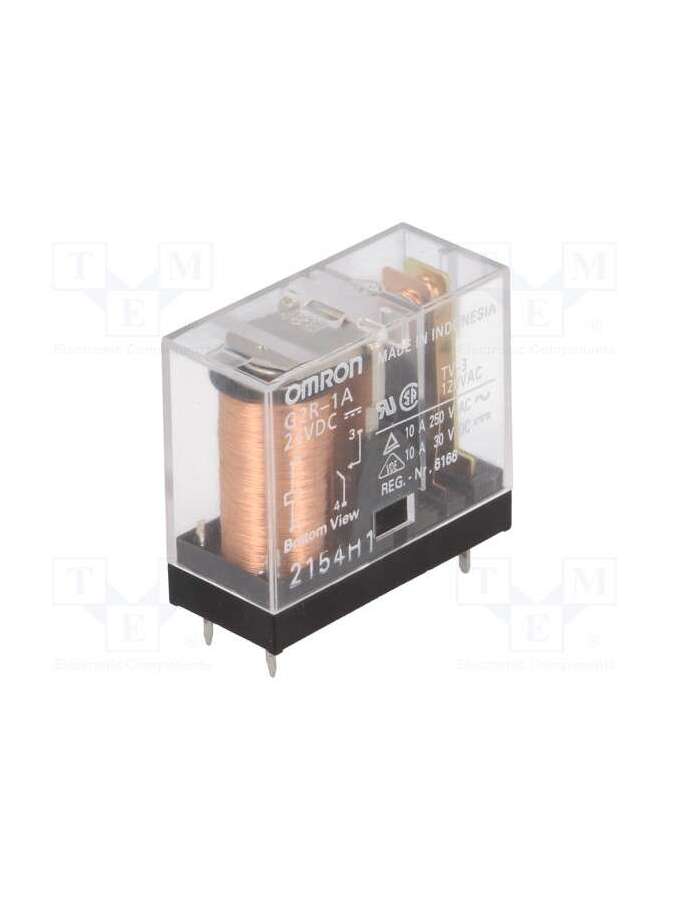 g2r-1a 24vdc-omron electronic components