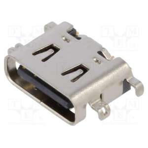 USB4510-03-1-A Global Connector TechnologyGCT)