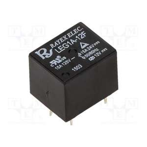 LEG1A-12F Recoy/RAYEX ELECTRONICS